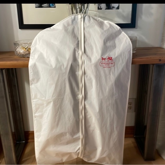 Coach Nylon Jacket - Picture 6 of 6